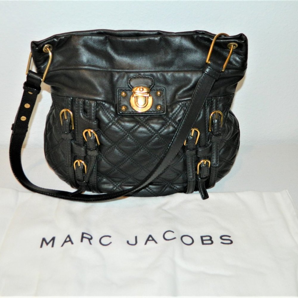 Marc Jacobs Quilted Hobo